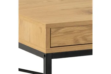 Hartsoe Skrivbord 58 cm - Natur - Möbler - Hemmakontor - Skrivbord