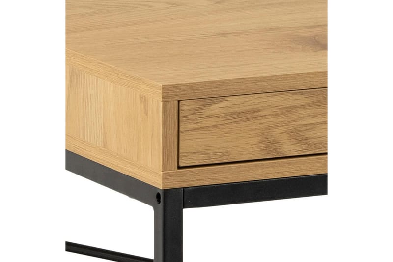 Hartsoe Skrivbord 58 cm - Natur - Möbler - Hemmakontor - Skrivbord