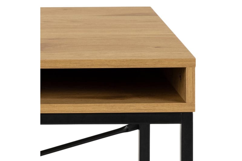 Hartsoe Skrivbord 58 cm - Natur - Möbler - Hemmakontor - Skrivbord
