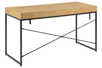 Hartsoe Skrivbord 58 cm - Natur - Möbler - Hemmakontor - Skrivbord