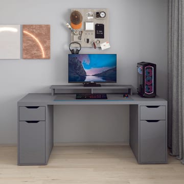 Horace Skrivbord 180x75x60 cm - Antracitgrå - Möbler - Hemmakontor - Skrivbord