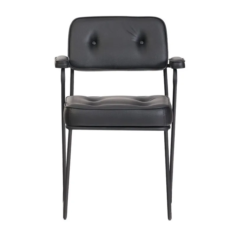 Kelrosen Kontorsstol, Svart