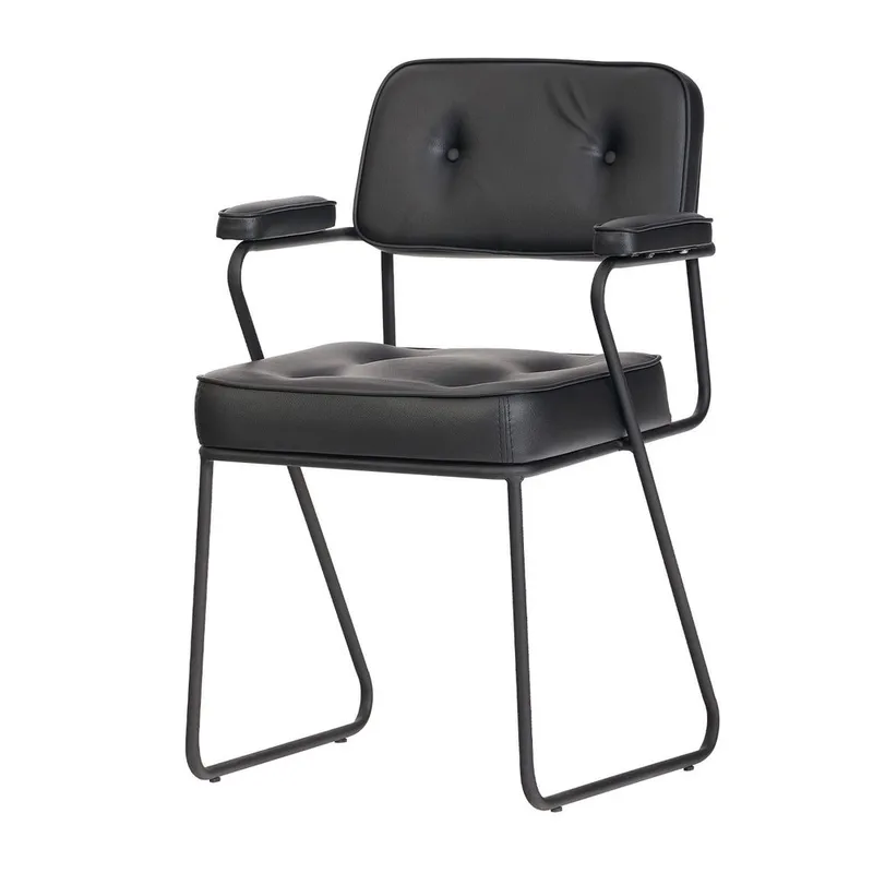 Kelrosen Kontorsstol - Svart - Möbler - Hemmakontor - Kontorsstol