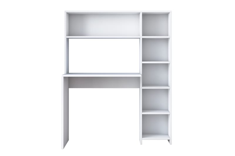 KHIRTOL Skrivbord 113 cm Vit -   - Bord - Skrivbord