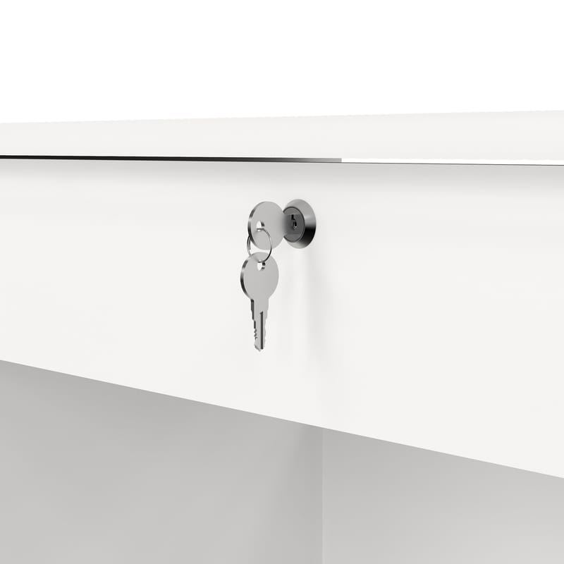 Klintberg Skrivbord 109x48x76 cm - Möbler - Hemmakontor - Skrivbord