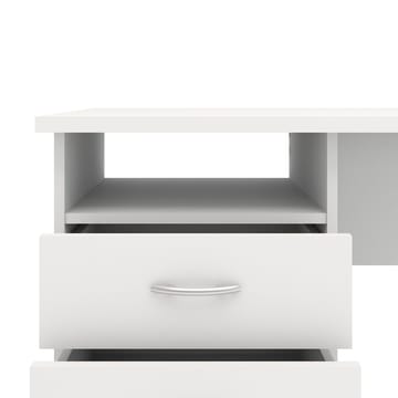 Klintberg Skrivbord med 3 lådor 120x48x73 cm - Möbler - Hemmakontor - Skrivbord