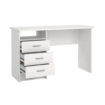 Klintberg Skrivbord med 3 lådor 120x48x73 cm - Möbler - Hemmakontor - Skrivbord