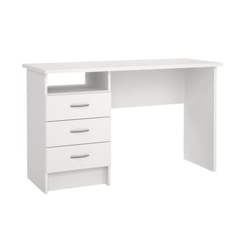 Klintberg Skrivbord med 3 lådor 120x48x73 cm - Möbler - Hemmakontor - Skrivbord