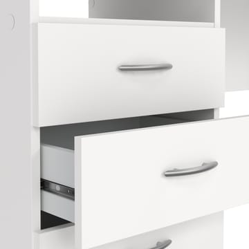 Klintberg Skrivbord med 3 lådor 120x48x73 cm - Möbler - Hemmakontor - Skrivbord