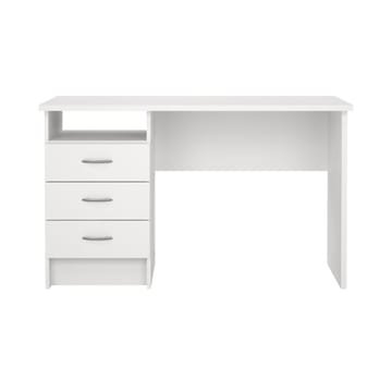 Klintberg Skrivbord med 3 lådor 120x48x73 cm - Möbler - Hemmakontor - Skrivbord