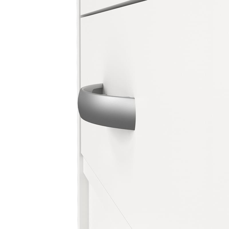 Klintberg Skrivbord med 5 lådor 109x48x76 cm - Möbler - Hemmakontor - Skrivbord