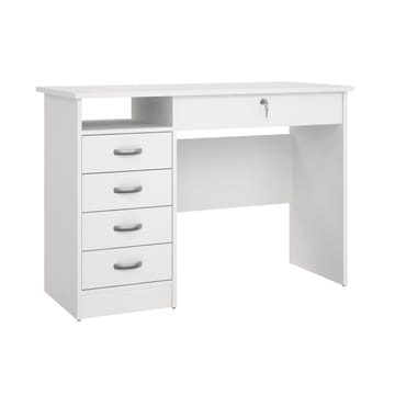 Klintberg Skrivbord med 5 lådor 109x48x76 cm - Möbler - Hemmakontor - Skrivbord