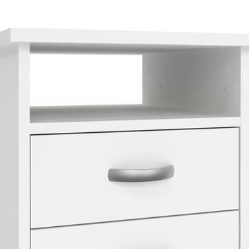 Klintberg Skrivbord med 5 lådor 109x48x76 cm - Möbler - Hemmakontor - Skrivbord