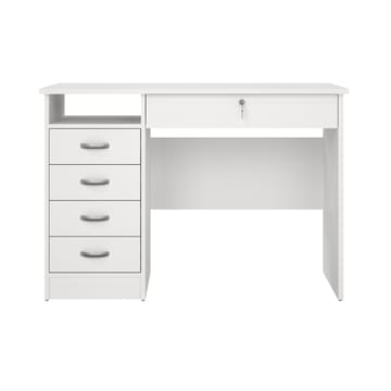 Klintberg Skrivbord med 5 lådor 109x48x76 cm - Möbler - Hemmakontor - Skrivbord