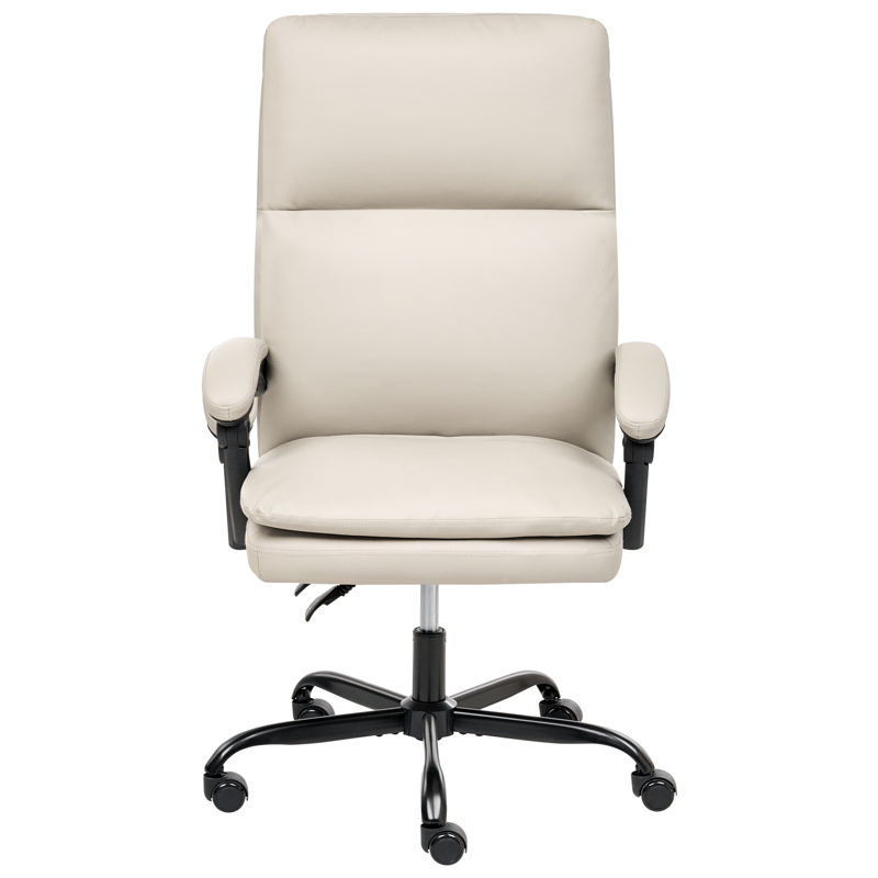Kontorsfåtölj Serene - Ljusbeige - Möbler - Hemmakontor - Kontorsstol