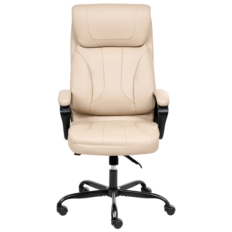 Kontorsfåtölj Proud - Beige - Möbler - Hemmakontor - Kontorsstol