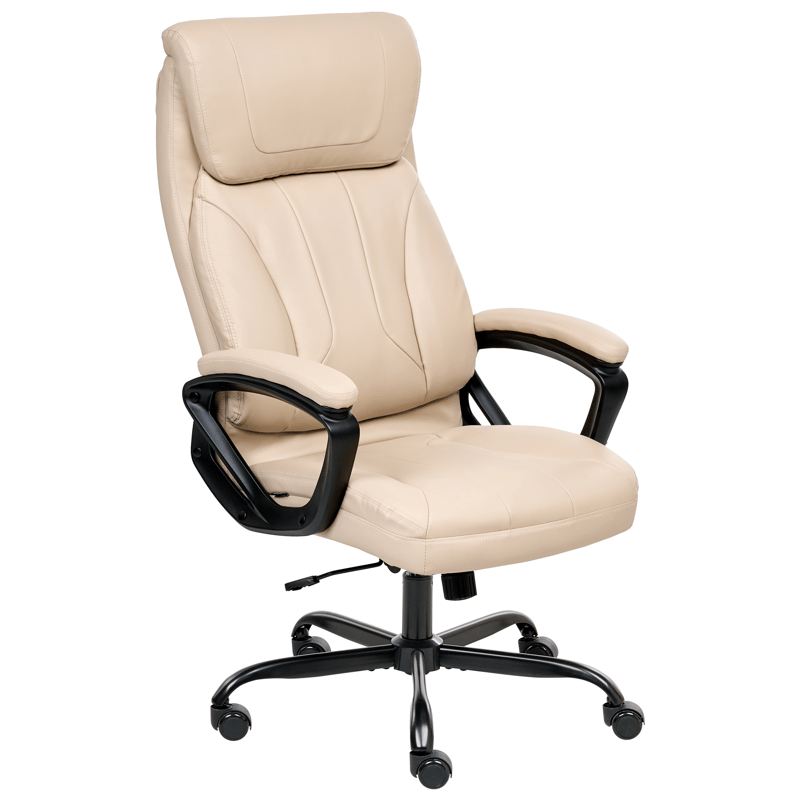 Kontorsfåtölj Proud - Beige - Möbler - Hemmakontor - Kontorsstol