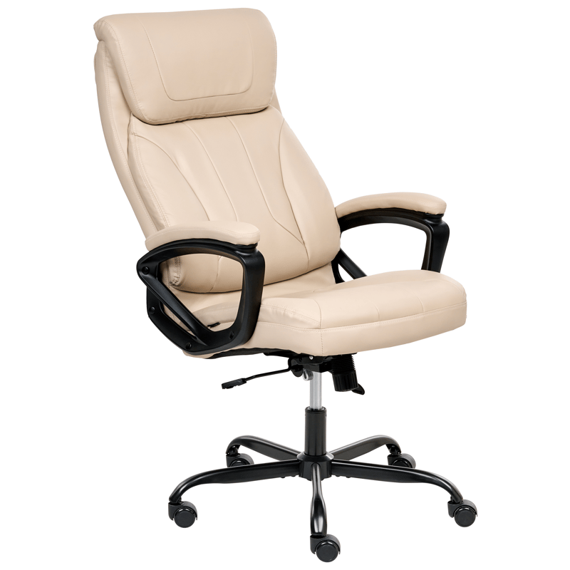 Kontorsfåtölj Proud - Beige - Möbler - Hemmakontor - Kontorsstol