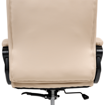 Kontorsfåtölj Proud - Beige - Möbler - Hemmakontor - Kontorsstol