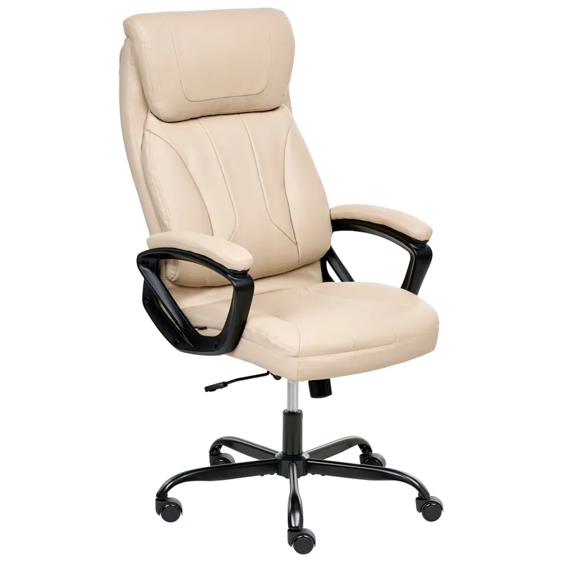 Kontorsfåtölj Proud, Beige