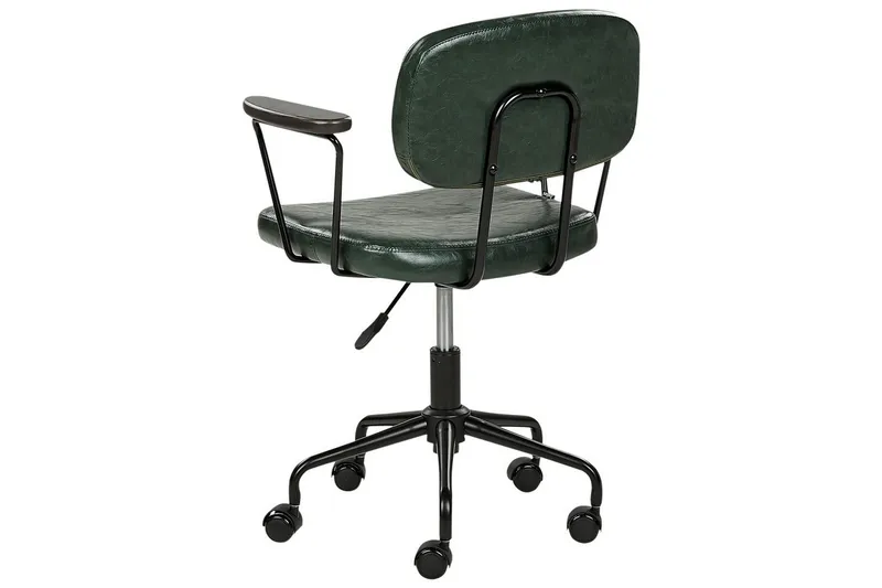 Kontorsstol Algerita Grön - Grön - Möbler - Hemmakontor - Kontorsstol
