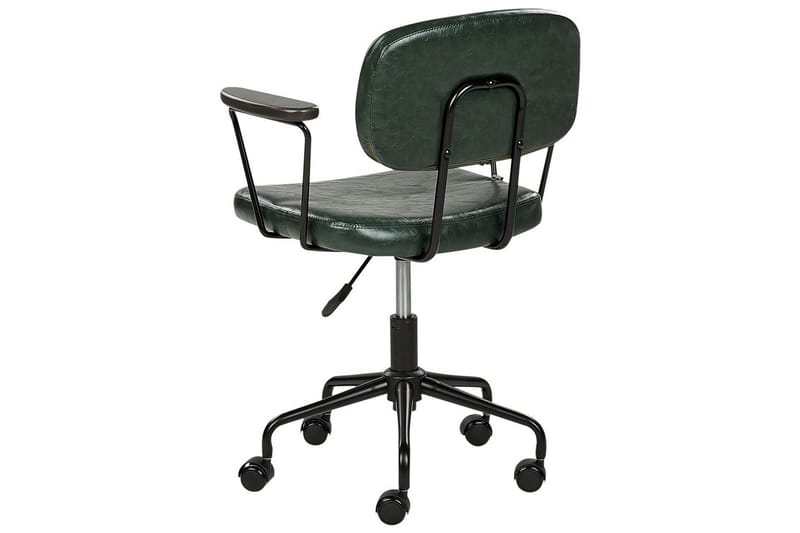Kontorsstol Algerita Grön - Grön - Möbler - Hemmakontor - Kontorsstol
