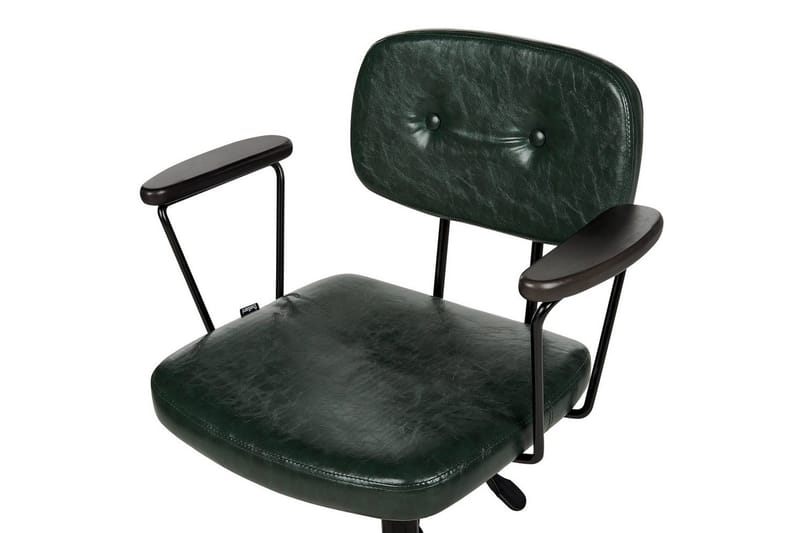 Kontorsstol Algerita Grön - Grön - Möbler - Hemmakontor - Kontorsstol