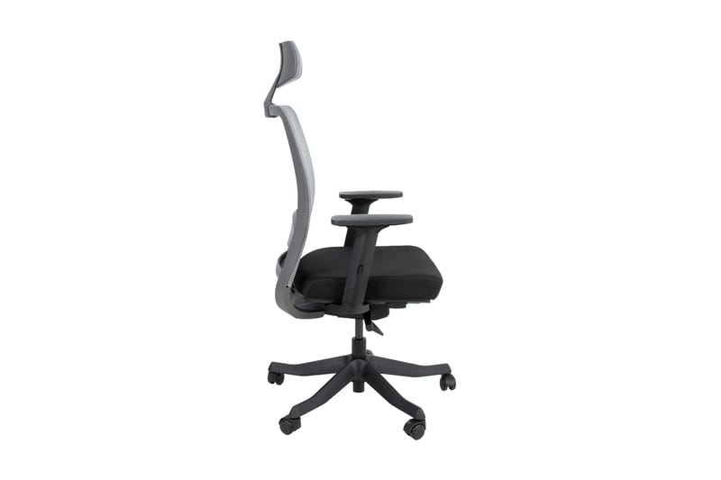 Anggun Kontorsstol - Svart - Möbler - Hemmakontor - Kontorsstol