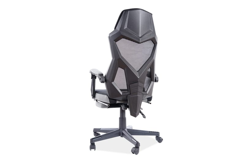 Balneario Kontorsstol Ställbar - Svart/Grå - Möbler - Hemmakontor - Kontorsstol