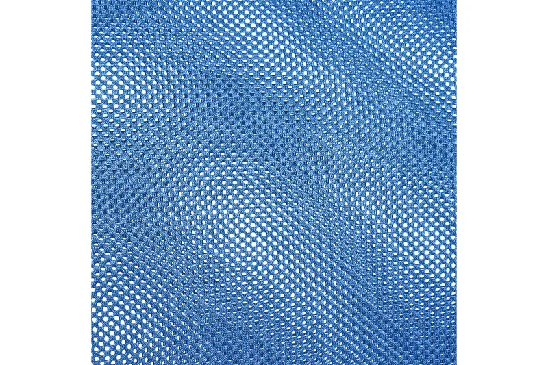 Kontorsstol Best Blå/Silver/Blå - Blå/Silver/Blå - Möbler - Hemmakontor - Kontorsstol