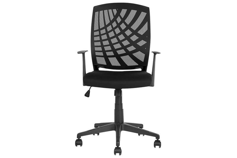 Kontorsstol Bonny Svart - Svart - Möbler - Hemmakontor - Kontorsstol