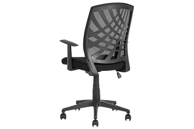 Kontorsstol Bonny Svart - Svart - Möbler - Hemmakontor - Kontorsstol