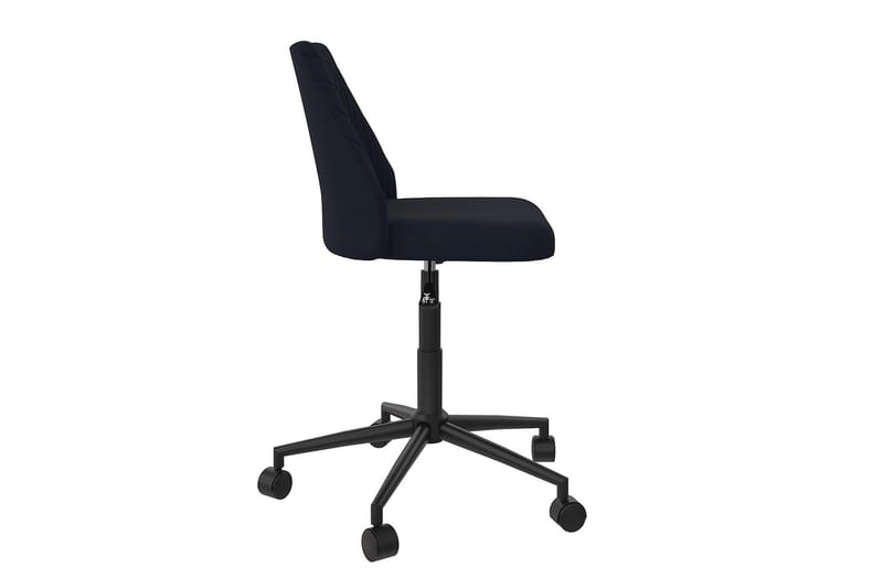 Brittany Kontorsstol Marinblå - Novogratz - Möbler - Hemmakontor - Kontorsstol