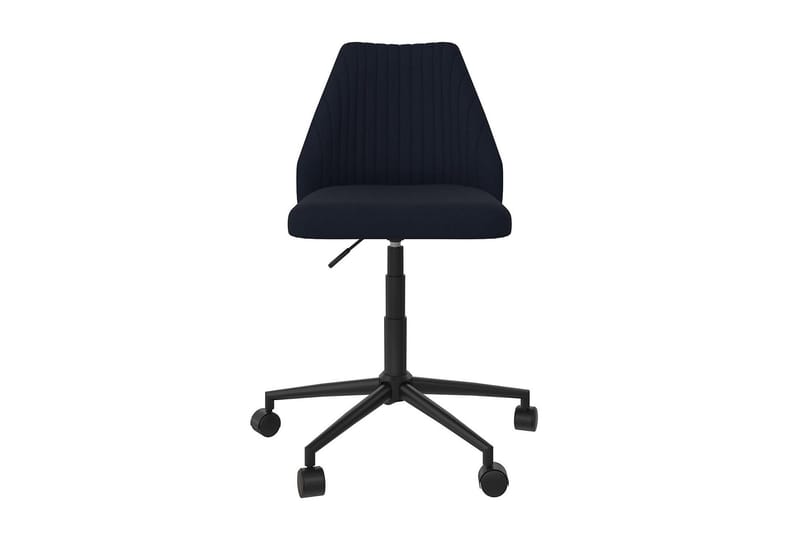 Brittany Kontorsstol Marinblå - Novogratz - Möbler - Hemmakontor - Kontorsstol