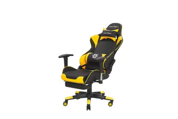 Brunnevik Gamingstol - Gul - Möbler - Spelrum - Gamingstol