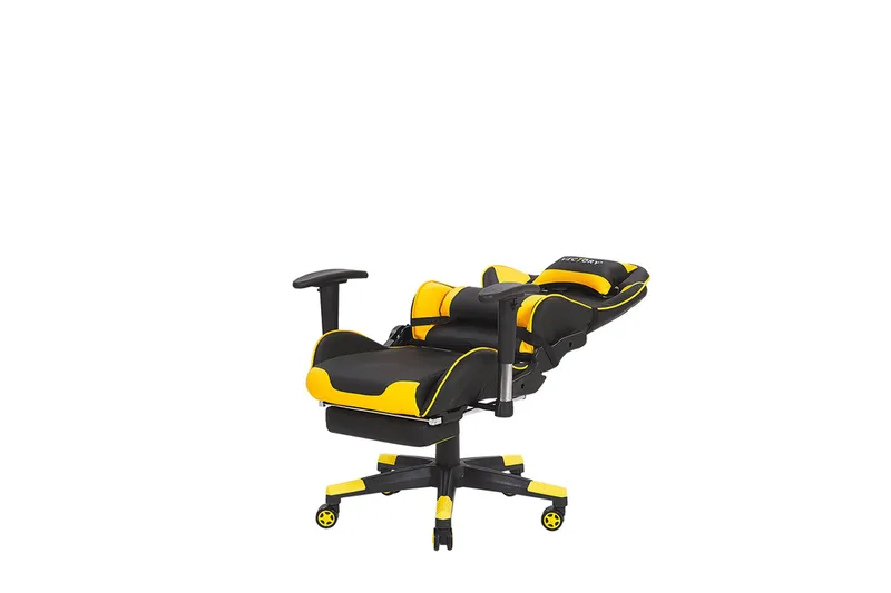 Brunnevik Gamingstol - Gul - Möbler - Spelrum - Gamingstol