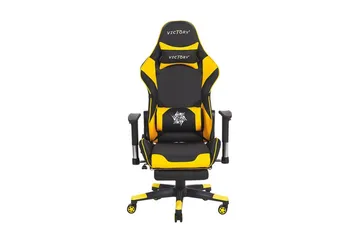 Brunnevik Gamingstol - Gul - Möbler - Spelrum - Gamingstol