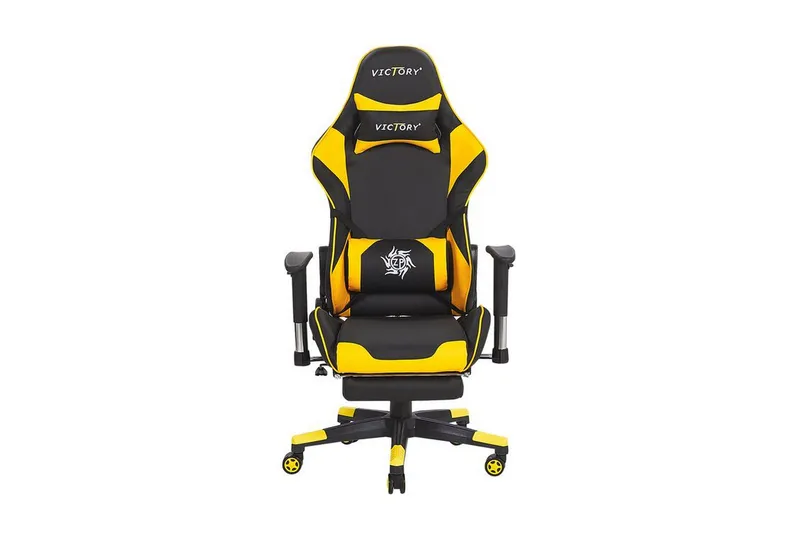 Brunnevik Gamingstol - Gul - Möbler - Spelrum - Gamingstol