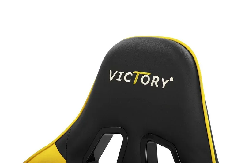 Brunnevik Gamingstol - Gul - Möbler - Spelrum - Gamingstol