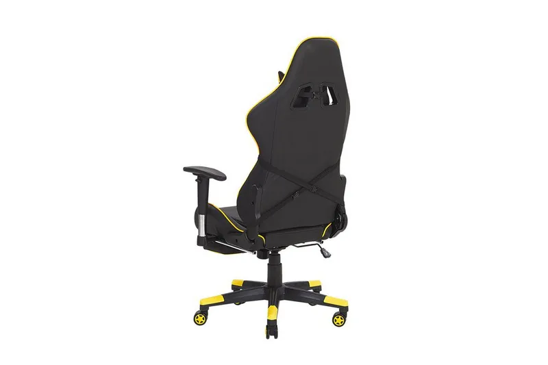 Brunnevik Gamingstol - Gul - Möbler - Spelrum - Gamingstol