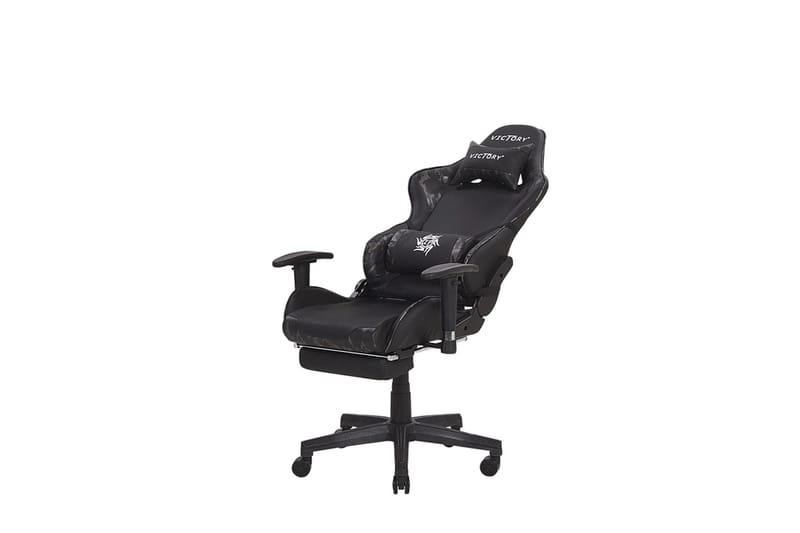 Brunnevik Gamingstol - Svart - Möbler - Spelrum - Gamingstol