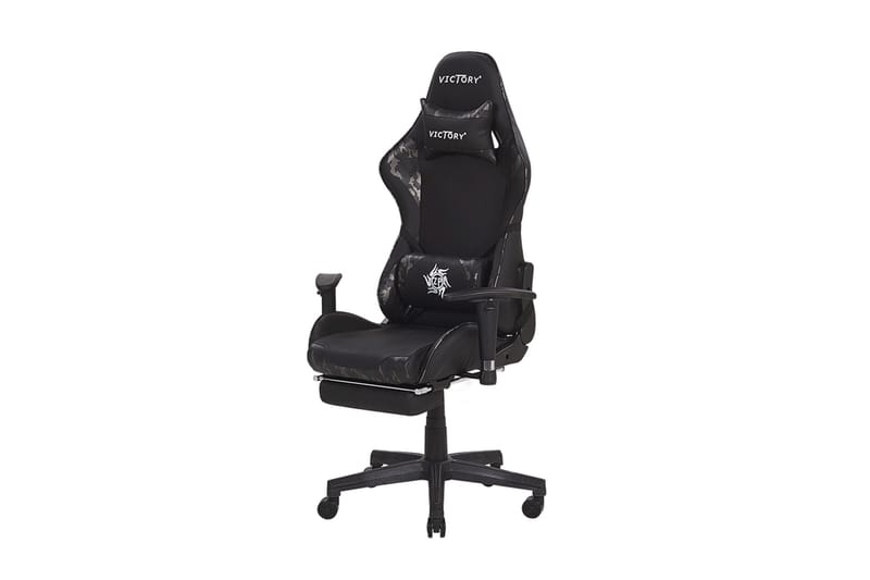 Brunnevik Gamingstol - Svart - Möbler - Spelrum - Gamingstol