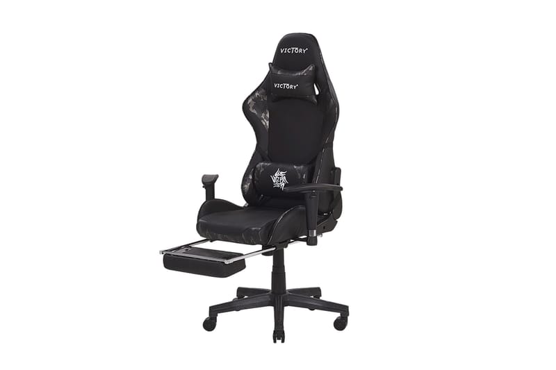 Brunnevik Gamingstol - Svart - Möbler - Spelrum - Gamingstol
