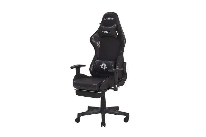 Brunnevik Gamingstol - Svart - Möbler - Spelrum - Gamingstol