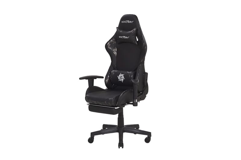 Brunnevik Gamingstol - Svart - Möbler - Spelrum - Gamingstol