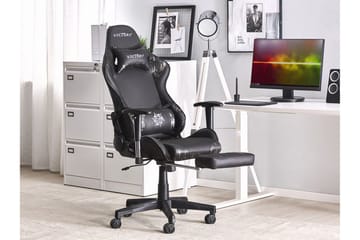 Brunnevik Gamingstol - Svart - Möbler - Spelrum - Gamingstol