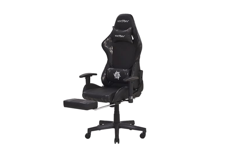 Brunnevik Gamingstol - Svart - Möbler - Spelrum - Gamingstol