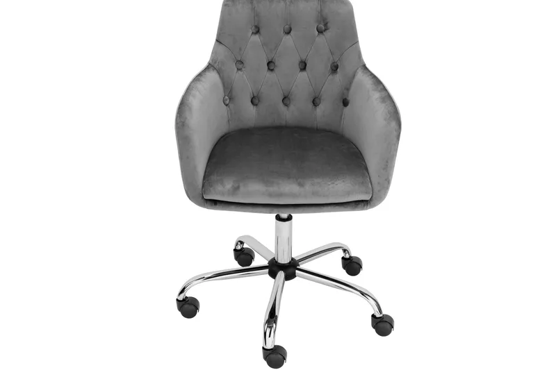 Chaumont Kontorsstol - Grå - Möbler - Hemmakontor - Kontorsstol