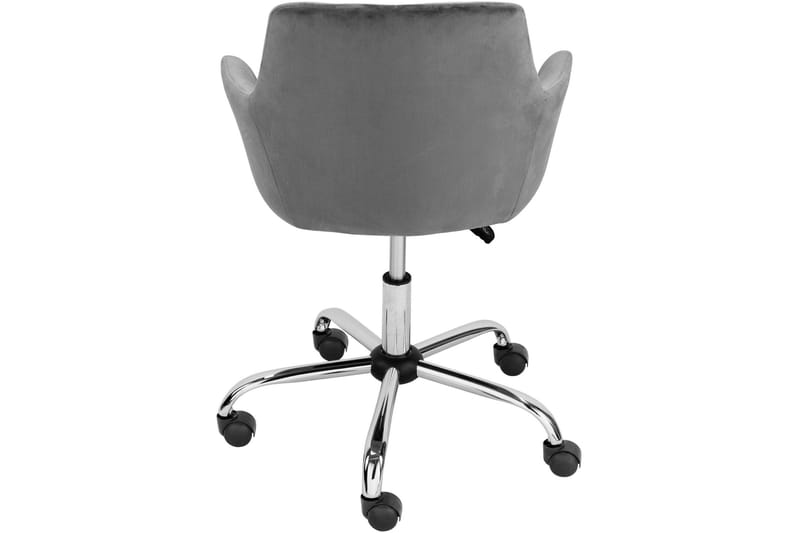 Chaumont Kontorsstol - Grå - Möbler - Hemmakontor - Kontorsstol
