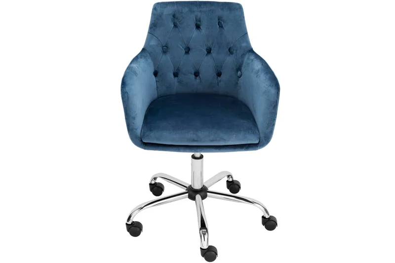 Chaumont Kontorsstol - Mörkblå - Möbler - Hemmakontor - Kontorsstol